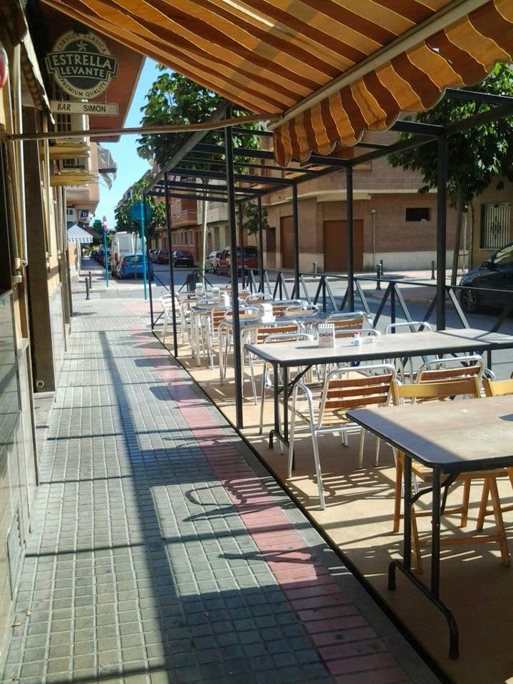 Bar Simón - restaurante en Mutxamel, Alicante, España
