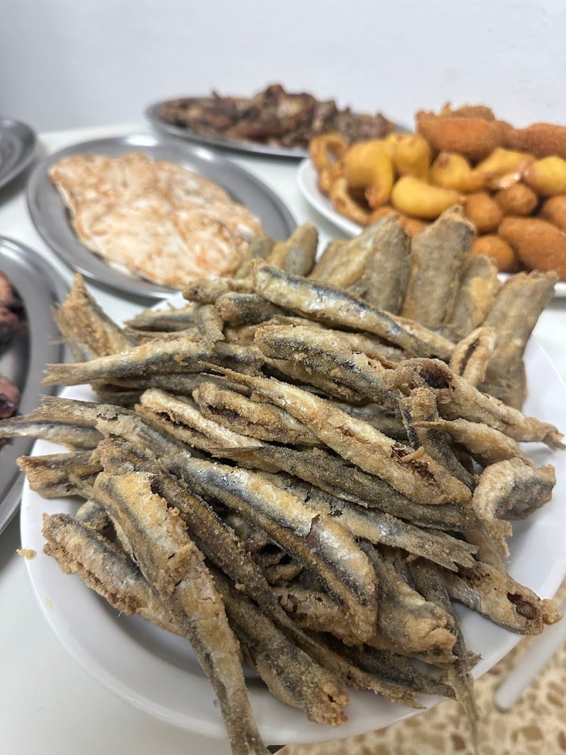 Bar sin nombre - restaurante en Gandía, Valencia, España
