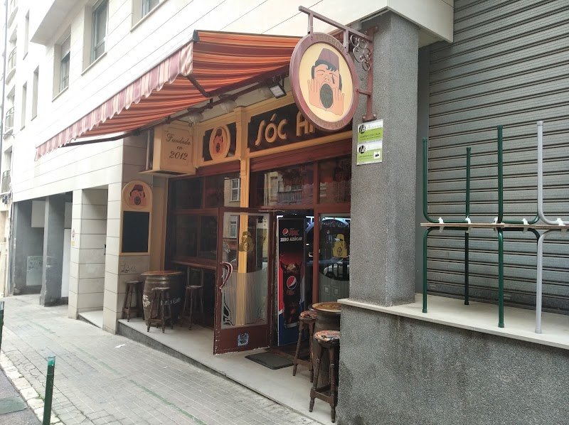 Bar Sóc Alcoià - restaurante en Alcoi, Alicante, España