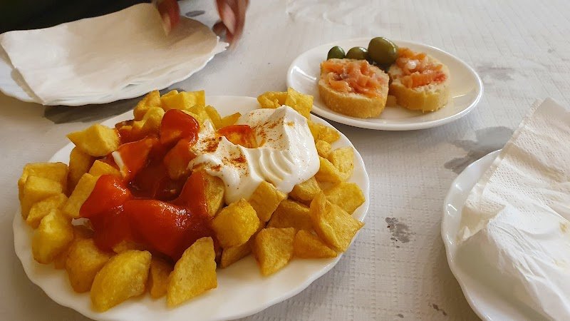Bar Spamma - restaurante en Elche, Alicante, España