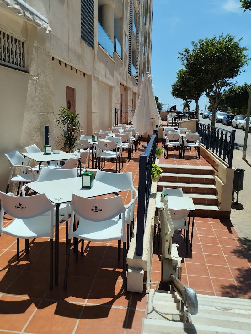 BAR SUR - restaurante en Villajoyosa, Alicante, España