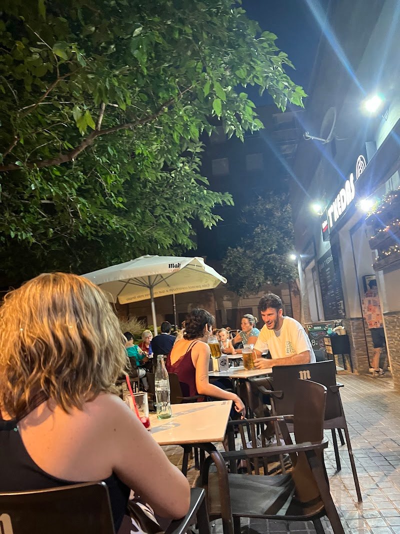 Bar T'kedas - restaurante en Valencia, Valencia, España