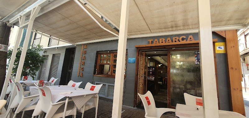 Bar Tabarca - restaurante en Elche, Alicante, España