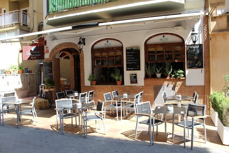 Bar Tal Cual - restaurante en Jávea, Alicante, España