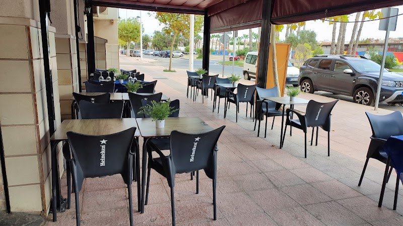 Bar taperia El Encuentro - restaurante en Santa Pola, Alicante, España