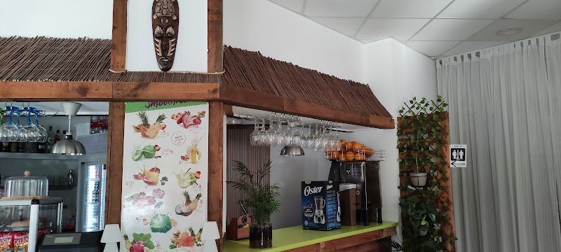 Bar Terraza - restaurante en Valencia, Valencia, España