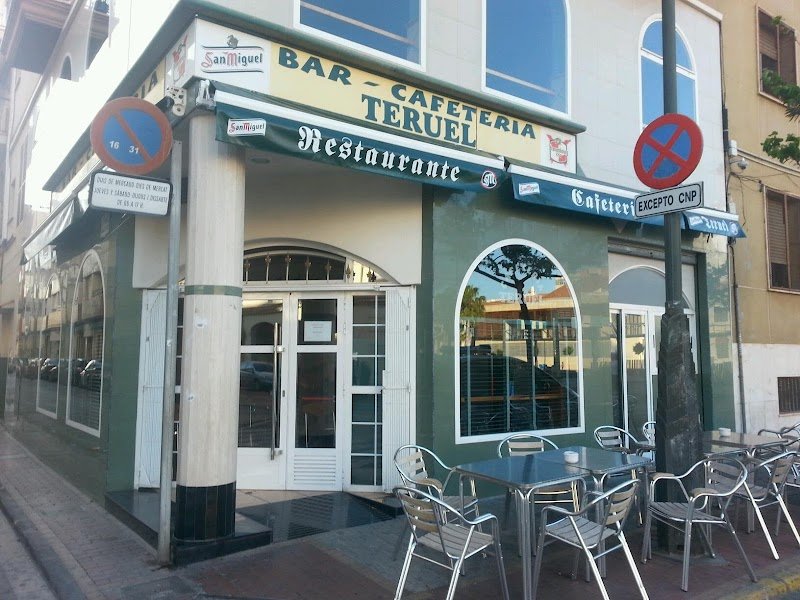 Bar Teruel - restaurante en Sagunto, Valencia, España