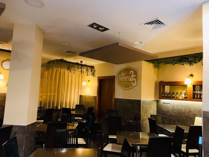 Bar torero - restaurante en Valencia, Valencia, España
