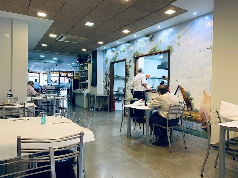 Bar Toribio - restaurante en Valencia, Valencia, España