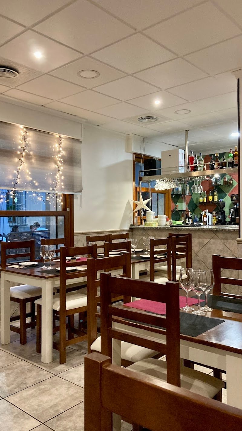 Bar Trinquet benissa - restaurante en Benissa, Alicante, España
