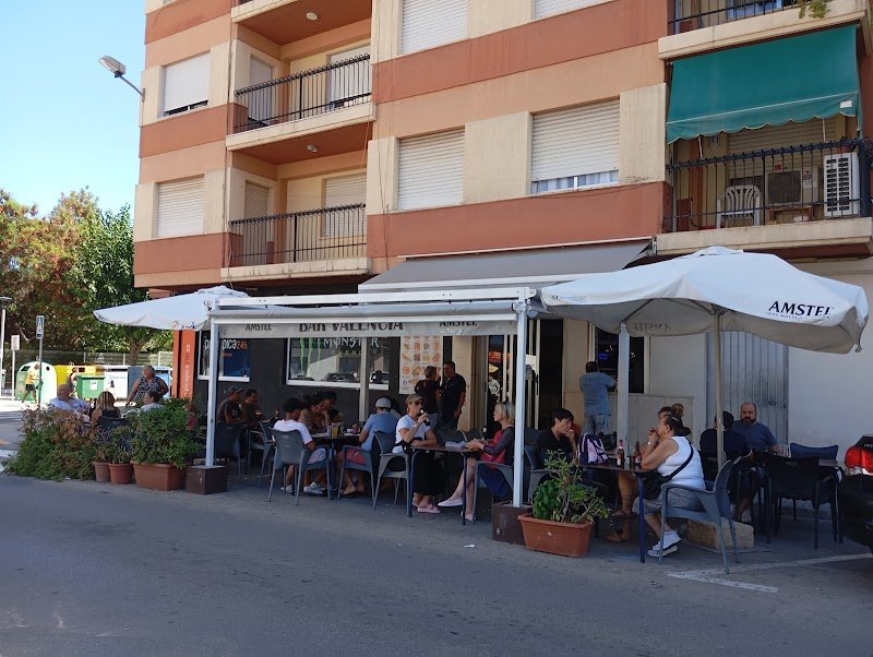 Bar Valencia - restaurante en Oliva, Valencia, España