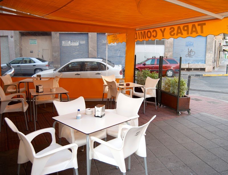 Bar Valverde Elche - restaurante en Elche, Alicante, España