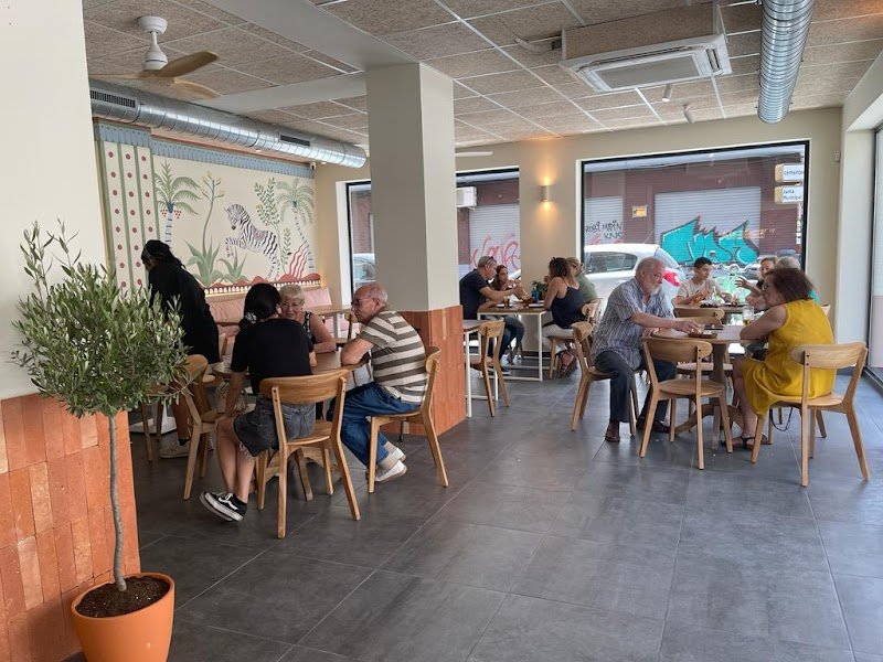 Bar Verbena Benimaclet - restaurante en Valencia, Valencia, España