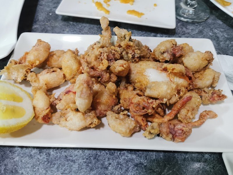 Bar Vicente - restaurante en Villajoyosa, Alicante, España