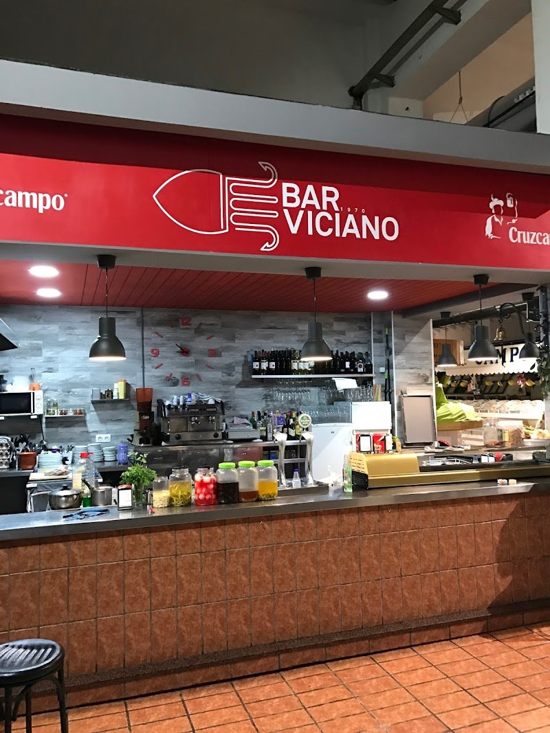 Bar Viciano - restaurante en Dénia, Alicante, España