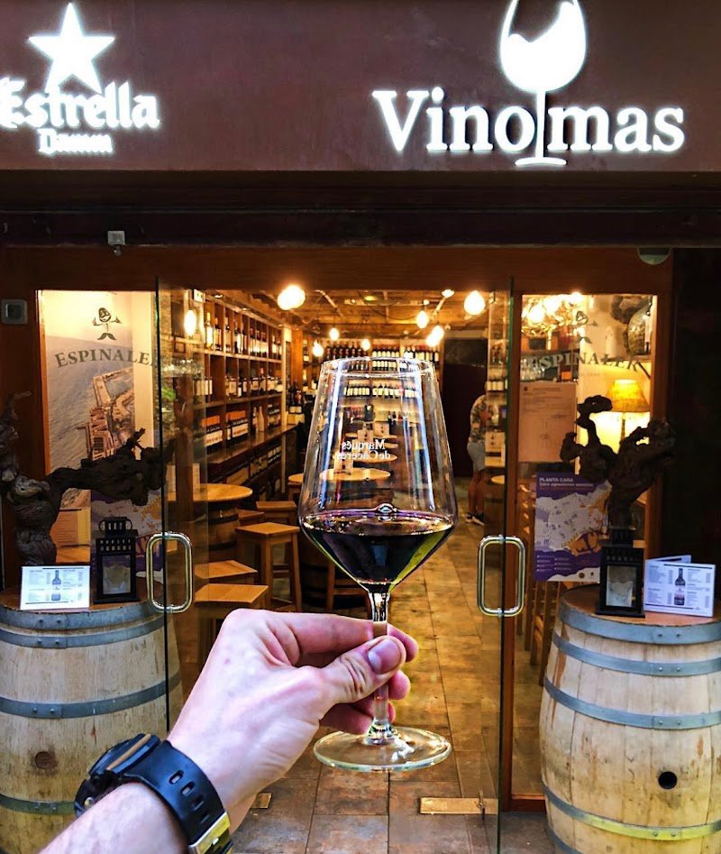 Bar Vino y Más Elx - restaurante en Elche, Alicante, España