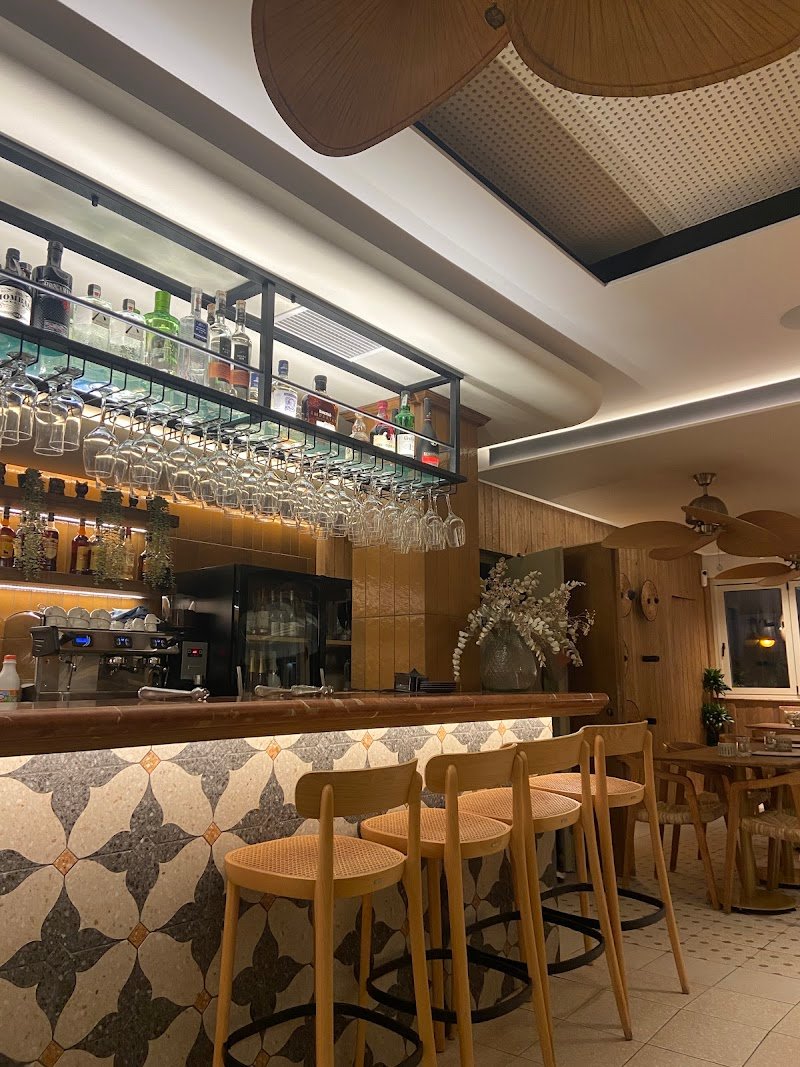 Bar Xambel - restaurante en Moraira, Alicante, España