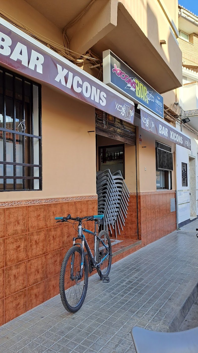 Bar Xicons - restaurante en La Pobla de Farnals, Valencia, España