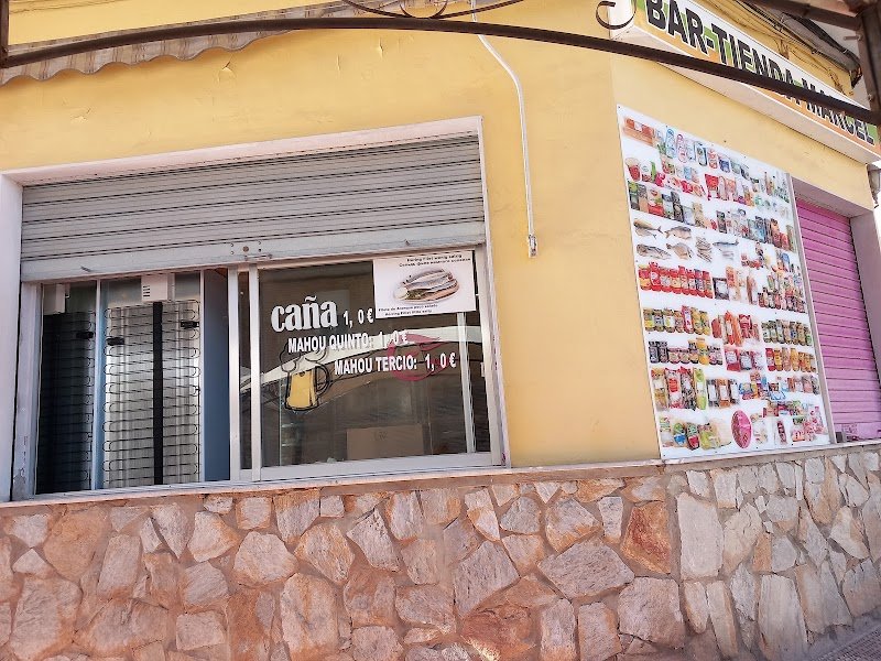 BAR Y TIENDA MARCEL (руские, български,romaneshti productos) - restaurante en Guardamar del Segura, Alicante, España