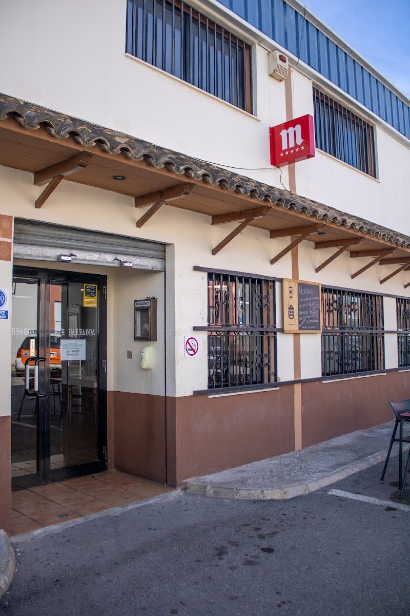 Barbacoa Bar Restaurante - restaurante en La Vall d'Uixó, Castellón, España