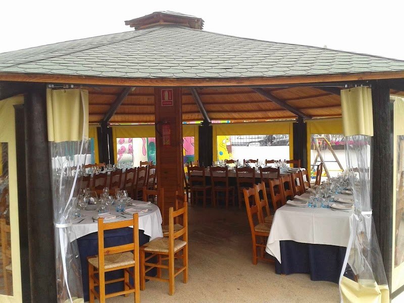 Barbacoa Chiringo "Les Oliveres" - restaurante en Torreblanca, Castellón, España