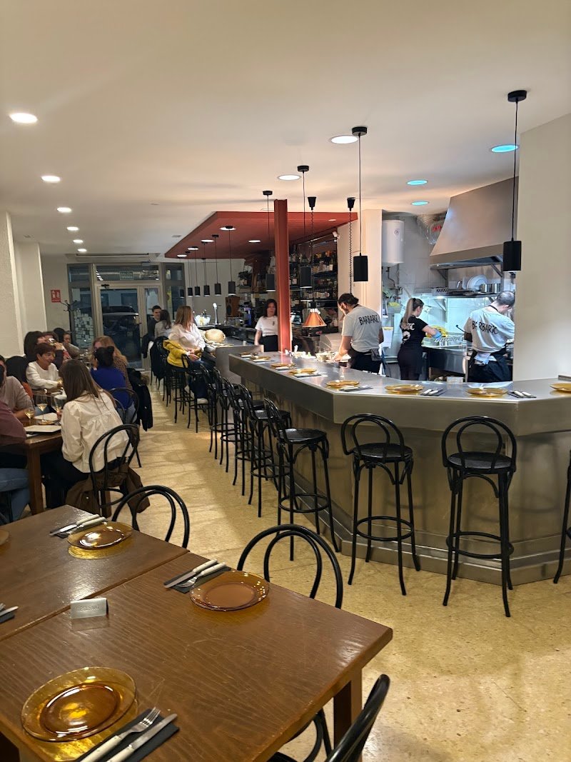 Barbaric - restaurante en Valencia, Valencia, España
