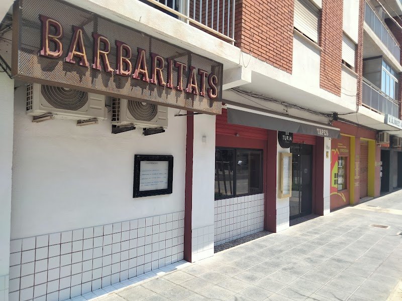 Barbaritats cabanyal - restaurante en Valencia, Valencia, España
