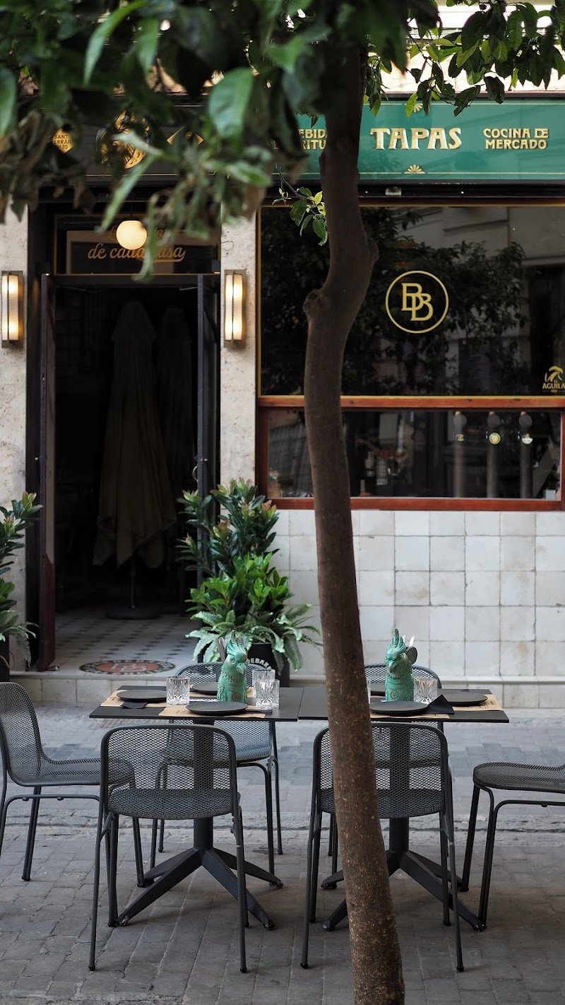 BARDEBARES - restaurante en Valencia, Valencia, España