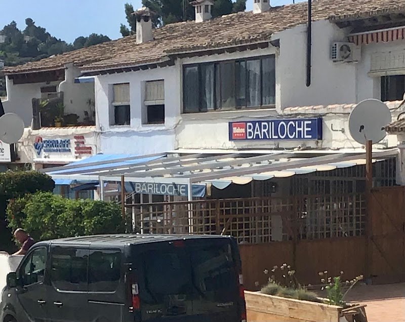 Bariloche - restaurante en Moraira, Alicante, España