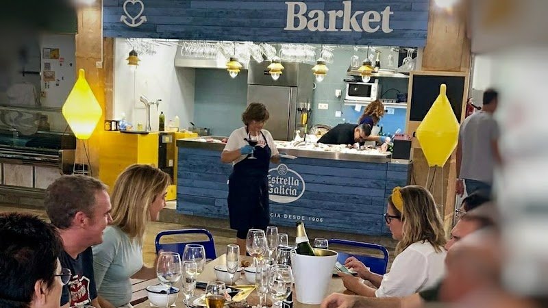Barket Mercat - restaurante en Jávea, Alicante, España