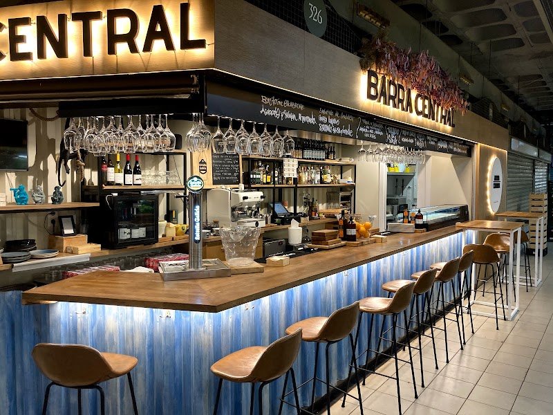 Barra Central, Alicante - restaurante en Alicante, Alicante, España