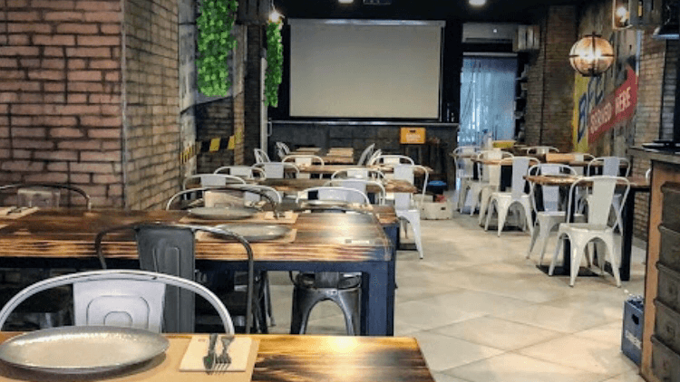 Barrexat Bar - restaurante en Valencia, Valencia, España