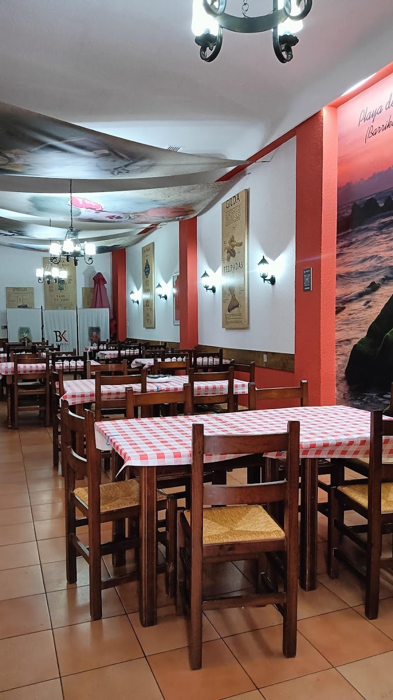 Barrika Cervecera - restaurante en Valencia, Valencia, España