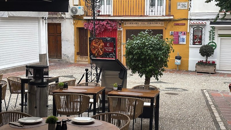 Barril del Gusto - restaurante en Marbella, Málaga, España