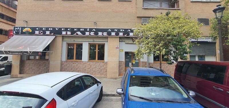 Barrilito - restaurante en Valencia, Valencia, España