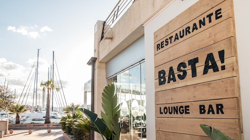 Basta! - restaurante en Dénia, Alicante, España