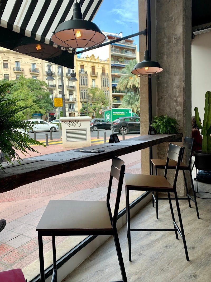 BASTARD Coffee & Kitchen - Ruzafa - restaurante en Valencia, Valencia, España