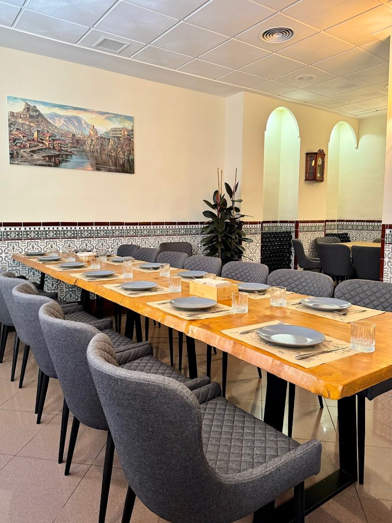 Batumi Ruzafa - restaurante en Valencia, Valencia, España