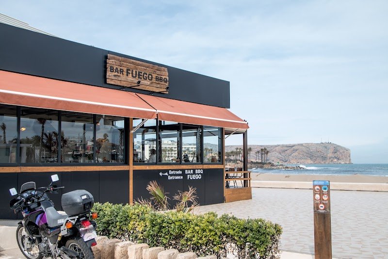 BBQ Fuego Jávea - restaurante en Jávea, Alicante, España