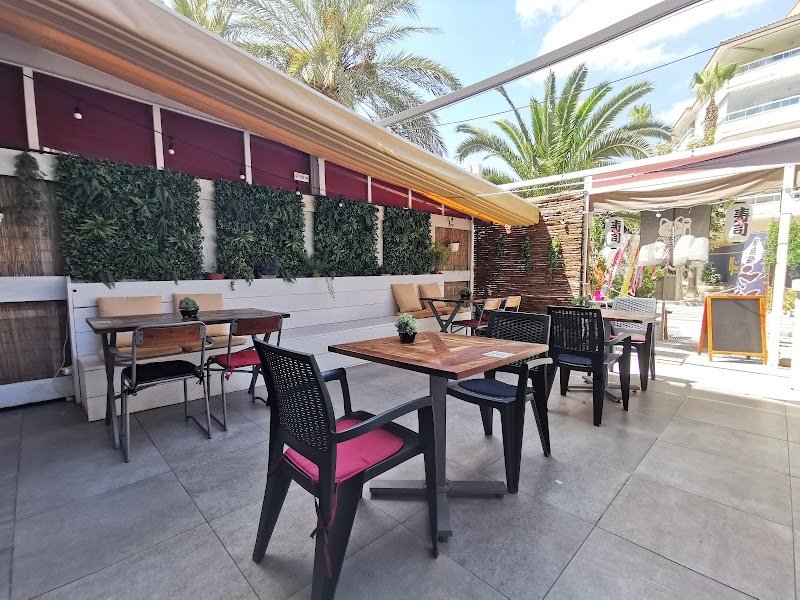 Be Katsu - restaurante en Albir, Alicante, España