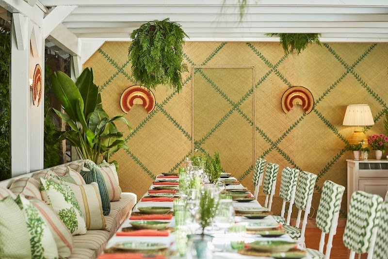 Beach Club de Marbella Club - restaurante en Marbella, Málaga, España
