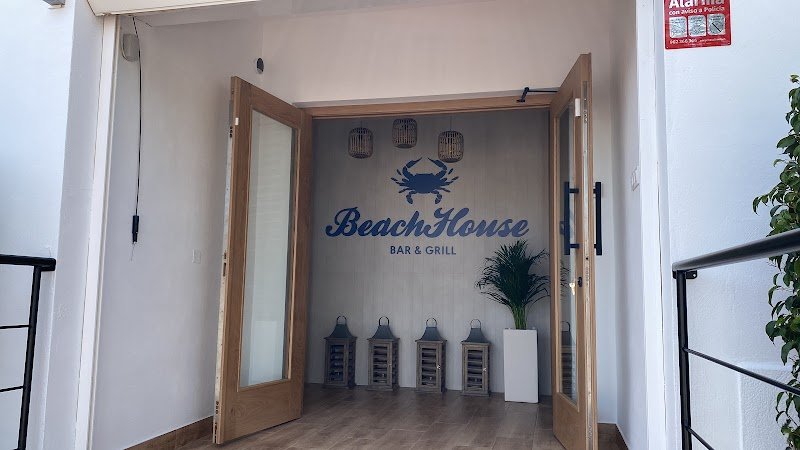 Beach House Bar & Grill - restaurante en Cabo Roig, Alicante, España