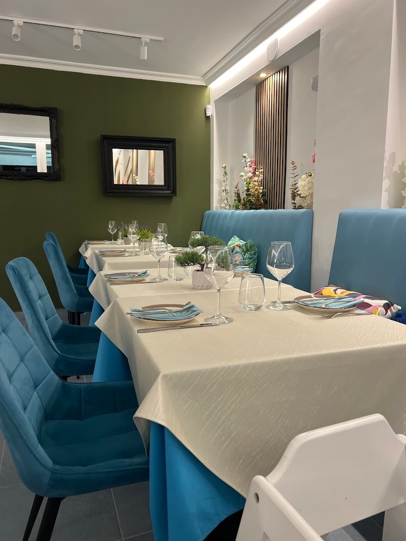 Beach masala - restaurante en Benidorm, Alicante, España