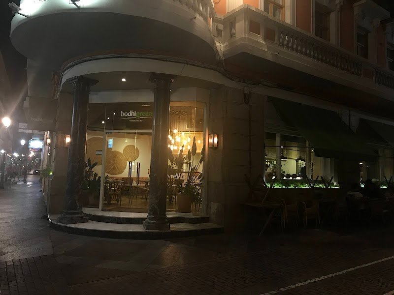 Beet Vegetariano (Alicante) - restaurante en Alicante, Alicante, España