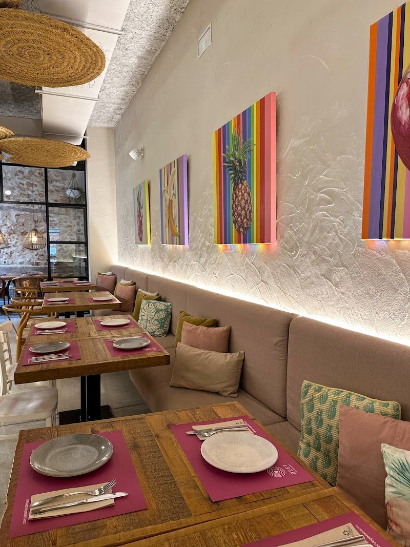 Beet Vegetariano - restaurante en Torrevieja, Alicante, España