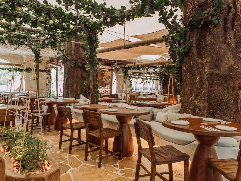 Begin Huerta (Alameda) - restaurante en Valencia, Valencia, España