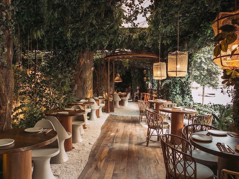 Begin Invernadero - Valencia - restaurante en Valencia, Valencia, España