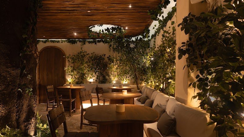 Begin Jardín Secreto - Valencia - restaurante en Valencia, Valencia, España