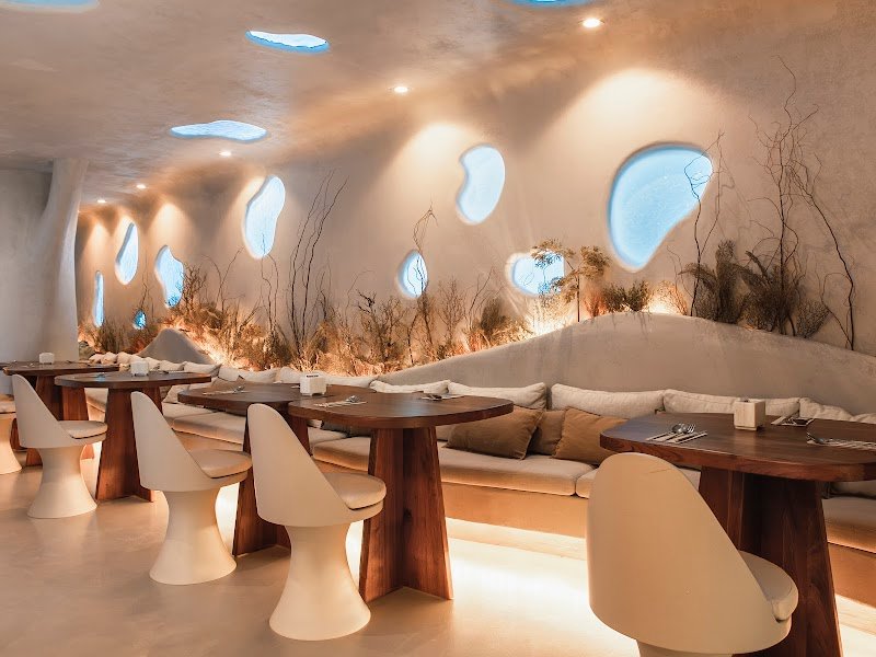 Begin Profundidades Marinas - Valencia - restaurante en Valencia, Valencia, España