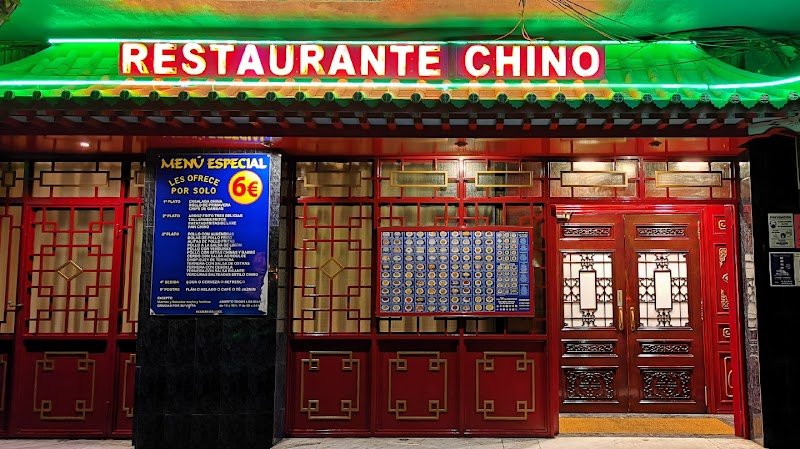 Beijing Palace Restaurante Chino - restaurante en Valencia, Valencia, España